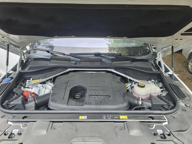 Land Rover Range Rover Sport 2023 White