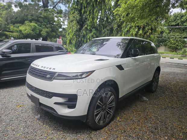 Land Rover Range Rover Sport 2023 White