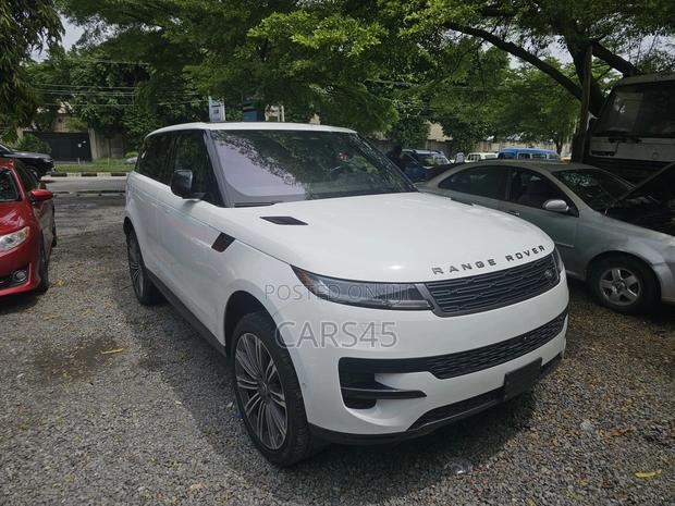 Land Rover Range Rover Sport 2023 White