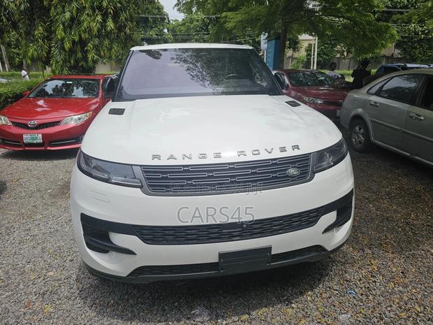 Land Rover Range Rover Sport 2023 White