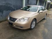 Lexus ES 350 2008 Gold for sale