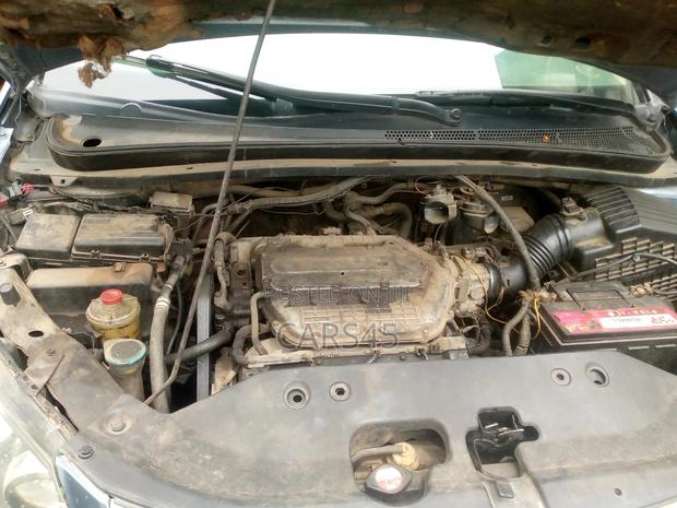 Honda Odyssey 2007 Blue