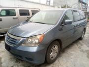 Honda Odyssey 2007 Blue for sale