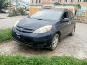 Toyota Sienna 2006 Blue for sale
