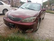 Toyota Camry 2003 Red for sale