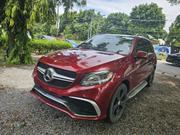 Mercedes-Benz GLE-Class 2016 Red for sale