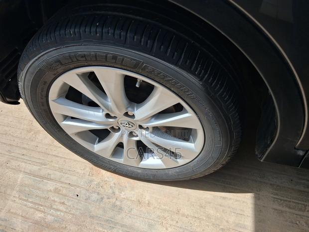 Toyota RAV4 2014 Gray