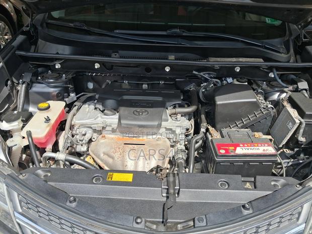 Toyota RAV4 2014 Gray