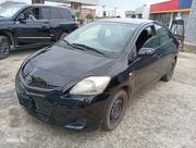Toyota Yaris 2008 Black for sale
