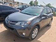 Toyota RAV4 2014 Gray for sale