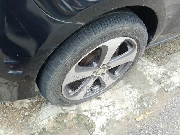 Mercedes-Benz Vito 2018 Black