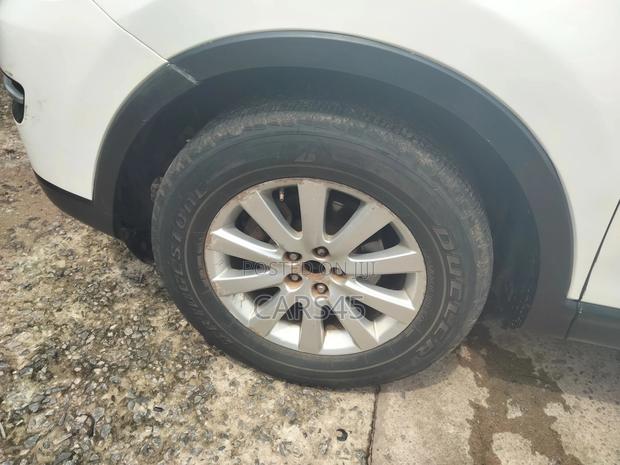 Mazda CX-9 2008 White
