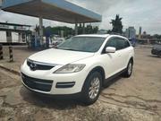 Mazda CX-9 2008 White for sale
