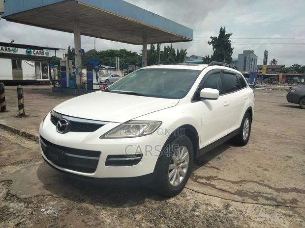 Mazda CX-9 2008 White