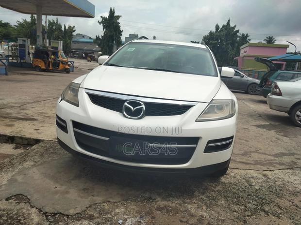 Mazda CX-9 2008 White