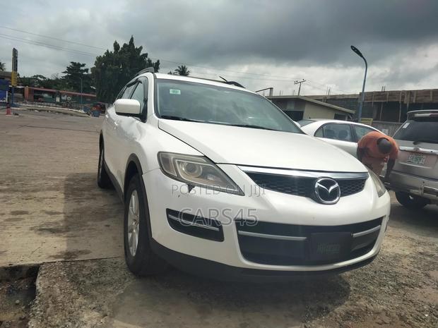 Mazda CX-9 2008 White