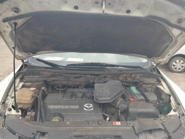 Mazda CX-9 2008 White