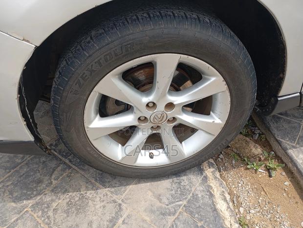 Lexus RX 350 2010 Silver