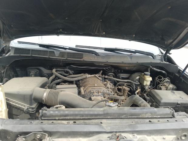 Toyota Tundra 2007 Black