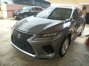 Lexus RX 2017 Gray for sale