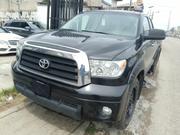 Toyota Tundra 2007 Black for sale