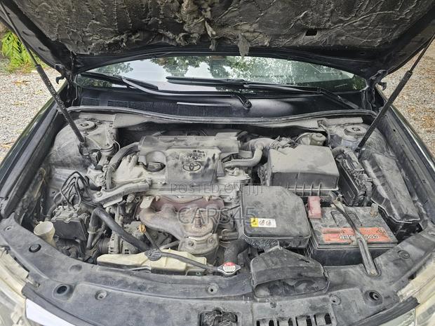 Toyota Camry 2012 Gray