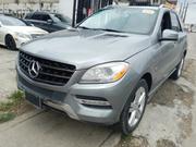 Mercedes-Benz M Class 2012 Gray for sale