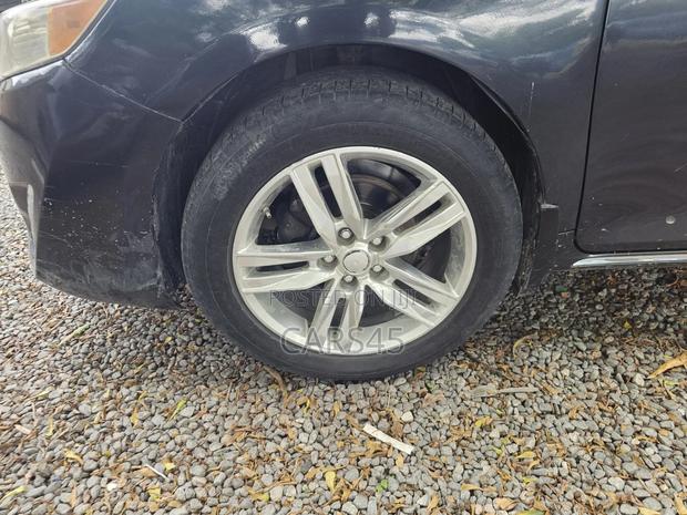 Toyota Camry 2012 Gray