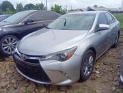Toyota Camry 2017 Silver for sale