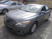 Toyota Camry 2011 Green for sale