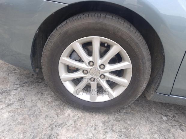 Toyota Camry 2011 Green
