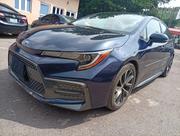 Toyota Corolla 2022 Blue for sale