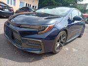 Toyota Corolla 2022 Blue for sale