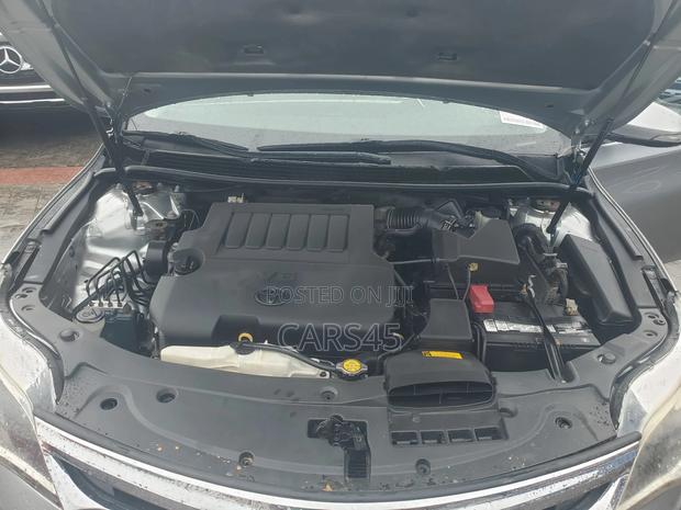 Toyota Avalon XLE 4dr Sedan (3.5L 6cyl 6A) 2015 Silver