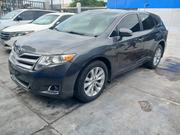 Toyota Venza XLE 4dr Wagon (2.7L 4cyl 6A) 2015 Gray for sale