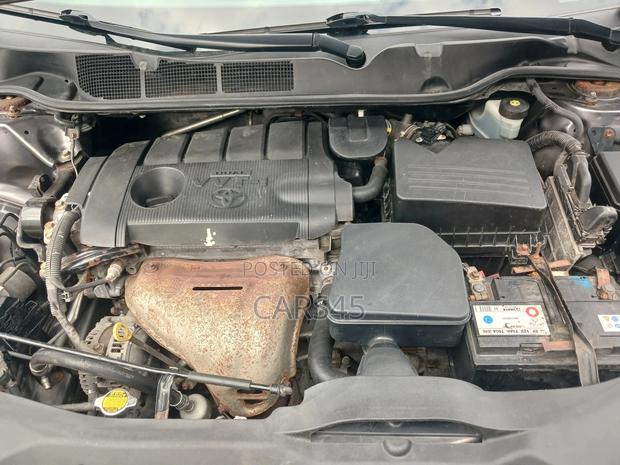 Toyota Venza XLE 4dr Wagon (2.7L 4cyl 6A) 2015 Gray