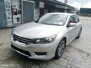 Honda Accord 2014 Silver for sale