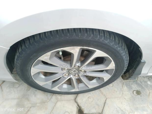 Honda Accord 2014 Silver
