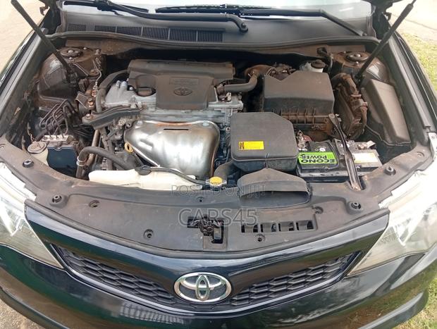 Toyota Camry 2013 Black