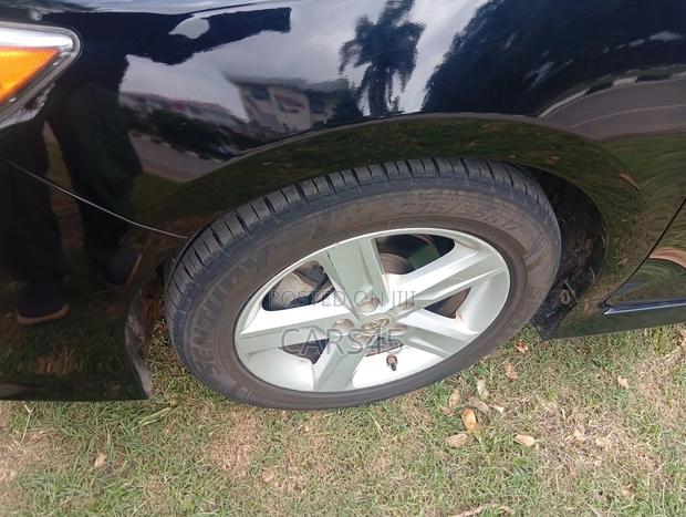 Toyota Camry 2013 Black