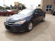 Toyota Camry 2016 Blue for sale
