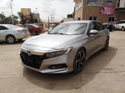 Honda Accord 2018 Silver for sale