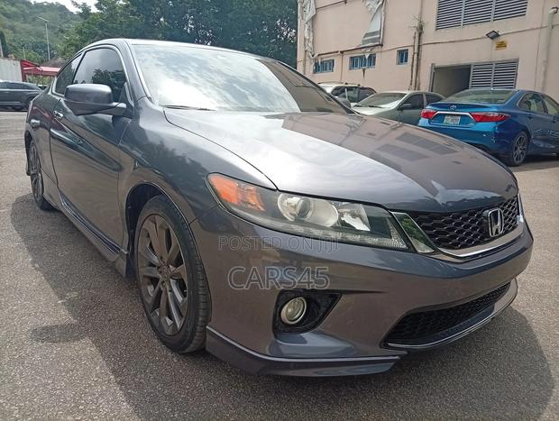 Honda Accord 2014 Black
