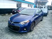 Toyota Corolla 2014 Blue for sale