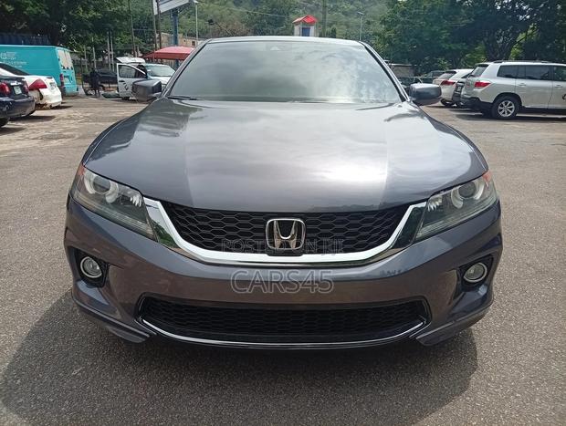 Honda Accord 2014 Black