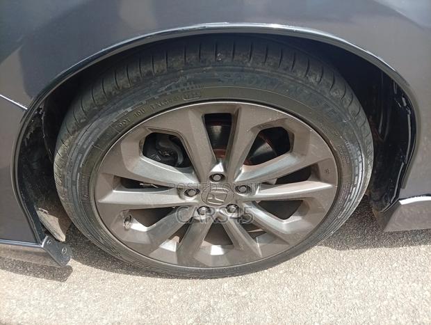 Honda Accord 2014 Black