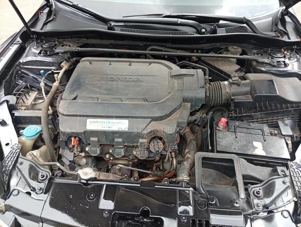 Honda Accord 2014 Black