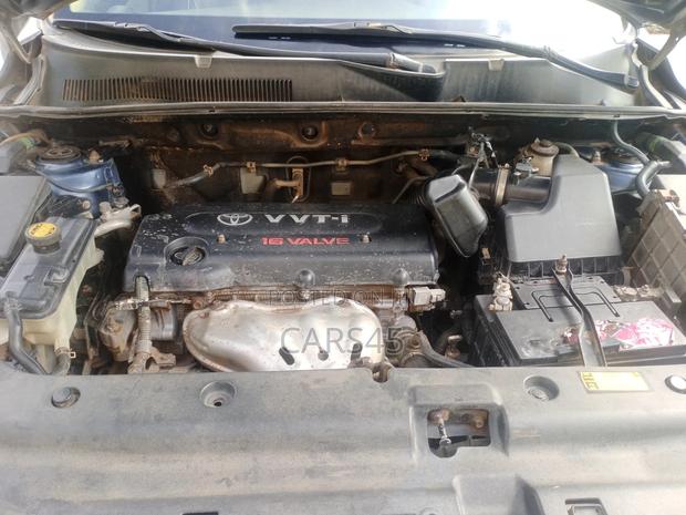 Toyota RAV4 2008 Blue