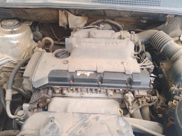 Hyundai Tucson 2009 Silver