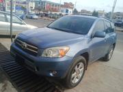 Toyota RAV4 2008 Blue for sale